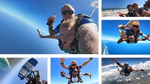 Skydiving photo galleries